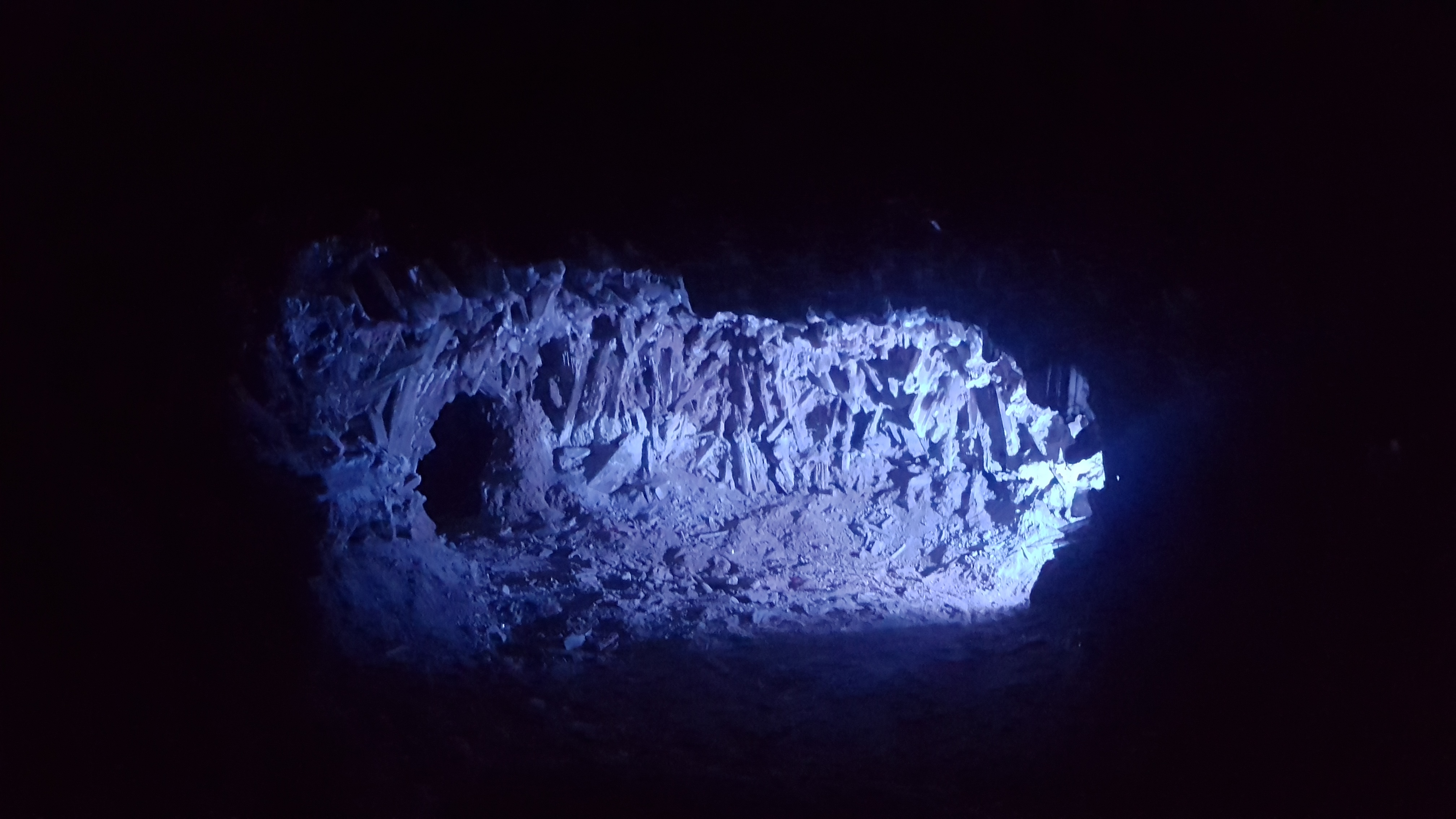 Cueva del Sanabrio