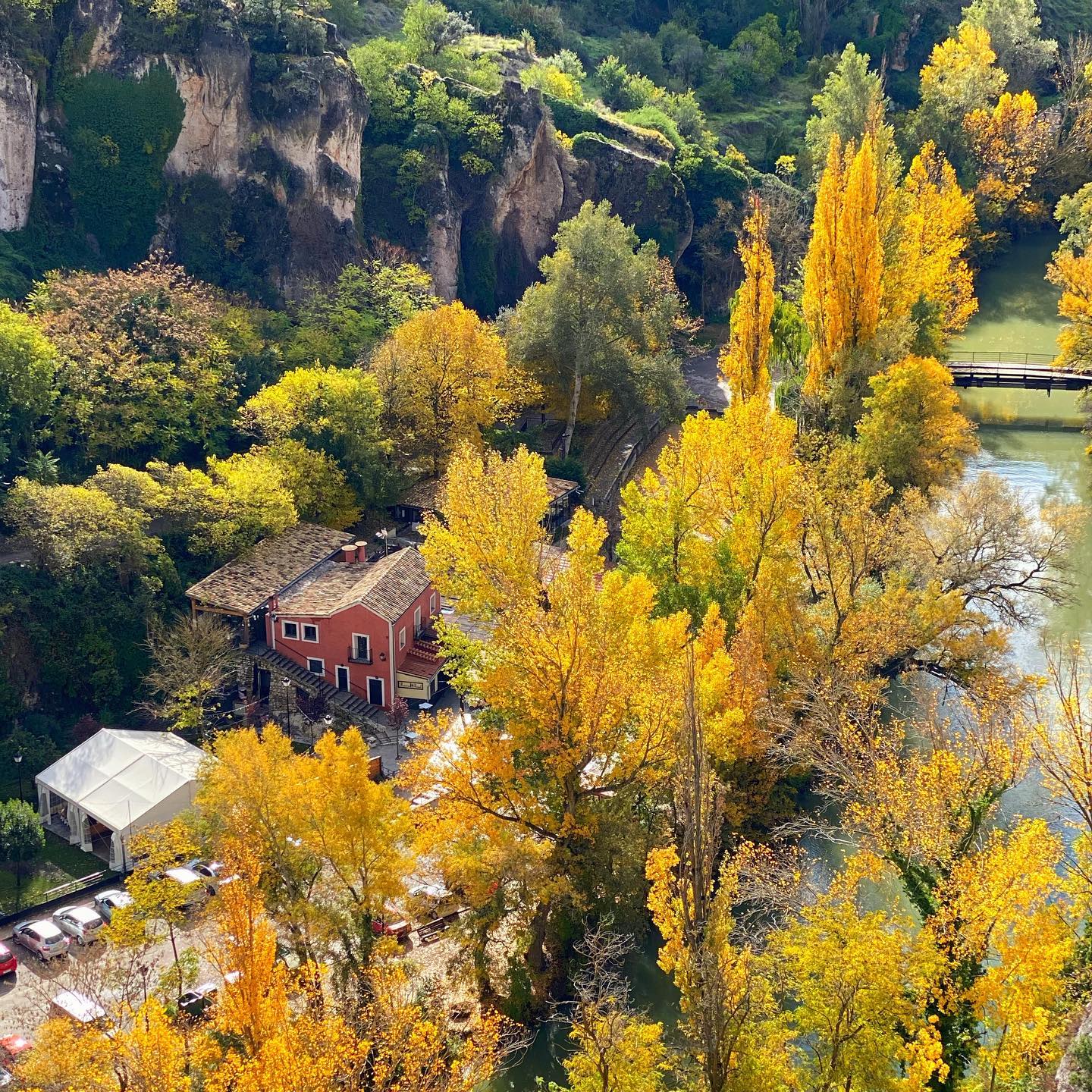 Restaurante Recreo Peral Cuenca