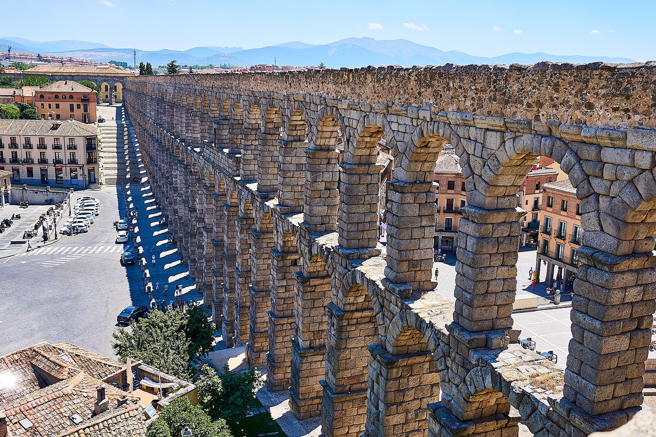 Tour a Segovia