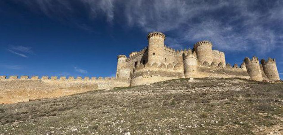 Ruteando por La Mancha