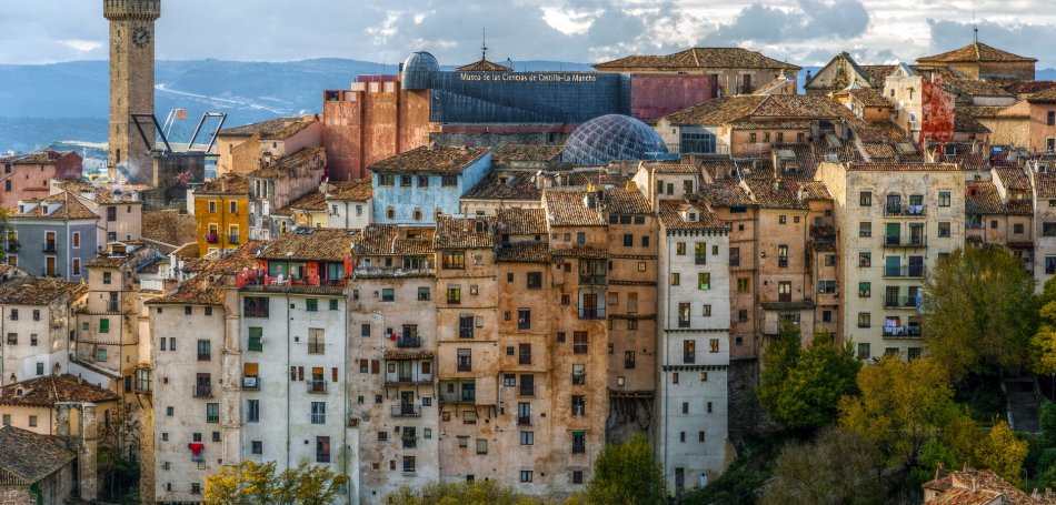 10 Lugares imprescindibles que visitar en Cuenca