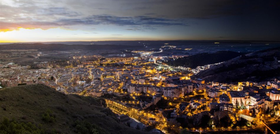 Las fotografías más impresionantes de Cuenca