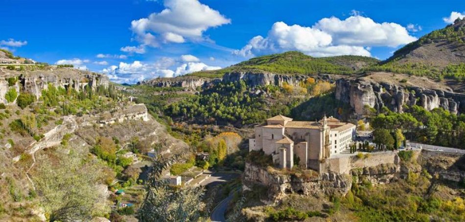 Los mejores hoteles de Cuenca para el Puente de Diciembre