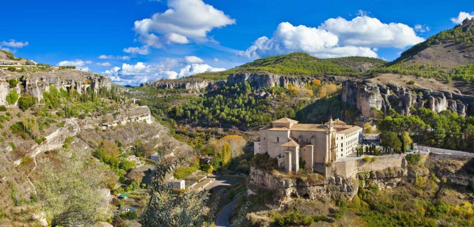 Como disfrutar de Cuenca en 1 dia