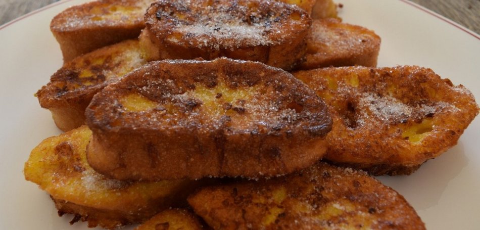 Por qué son típicas las Torrijas de Semana Santa