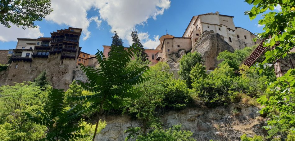 Cuenca desde sus Rios