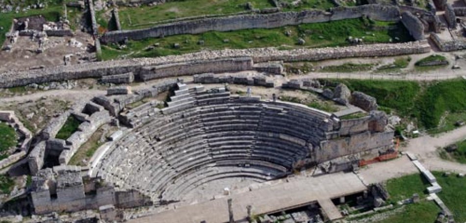 The Roman Basin: The City of Segóbriga