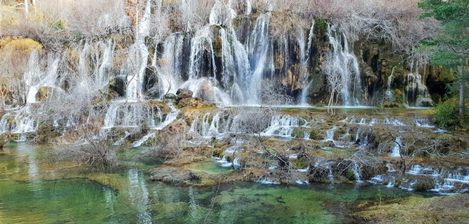 The Birth of the Cuervo River