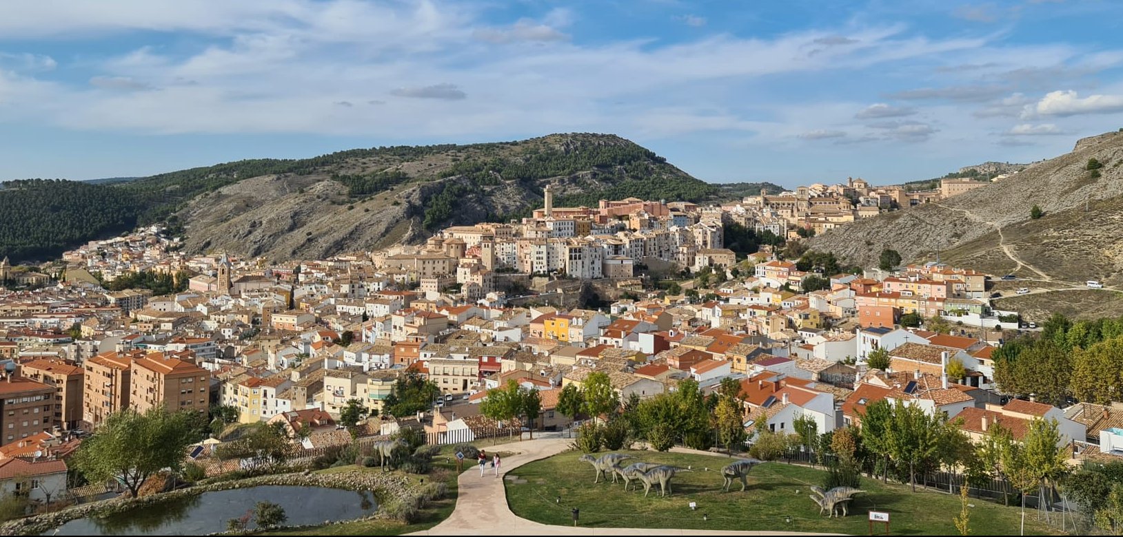How to go to Cuenca by train from Madrid?