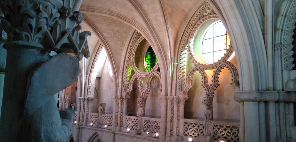 La primera Catedral Gótica de España: Catedral de Cuenca