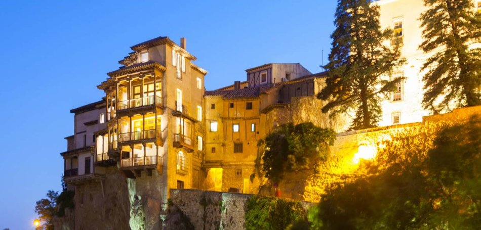 Cuenca Spanish Capital of Gastronomy 2023