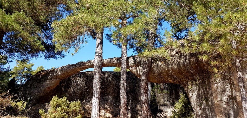 La espectacular ruta por uno de los tesoros naturales de Cuenca