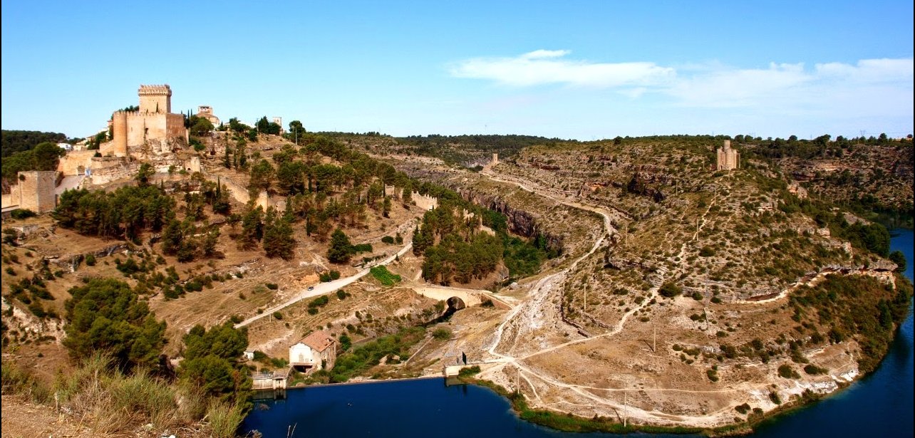 Alarcon: history, medieval charm and essential art in the province of Cuenca