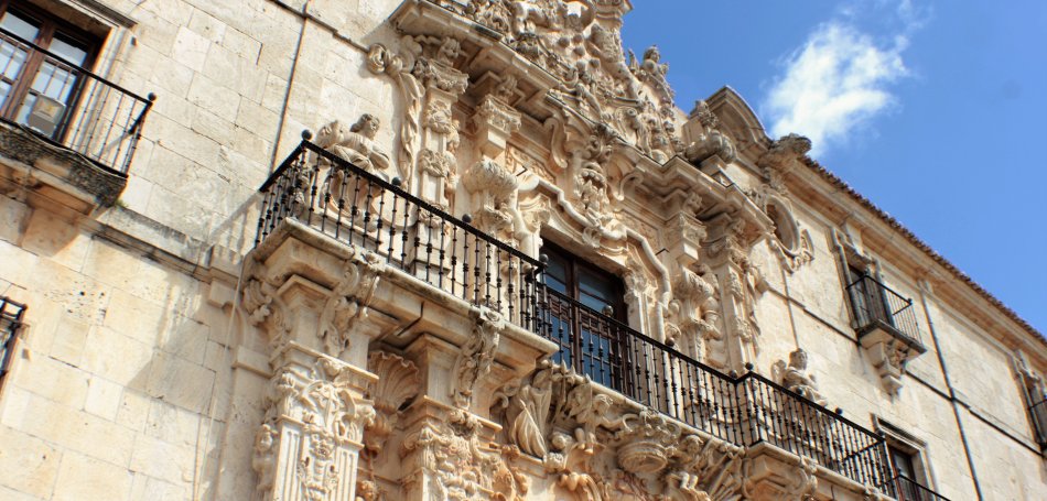 Uclés y el Monasterio de la Orden de Santiago