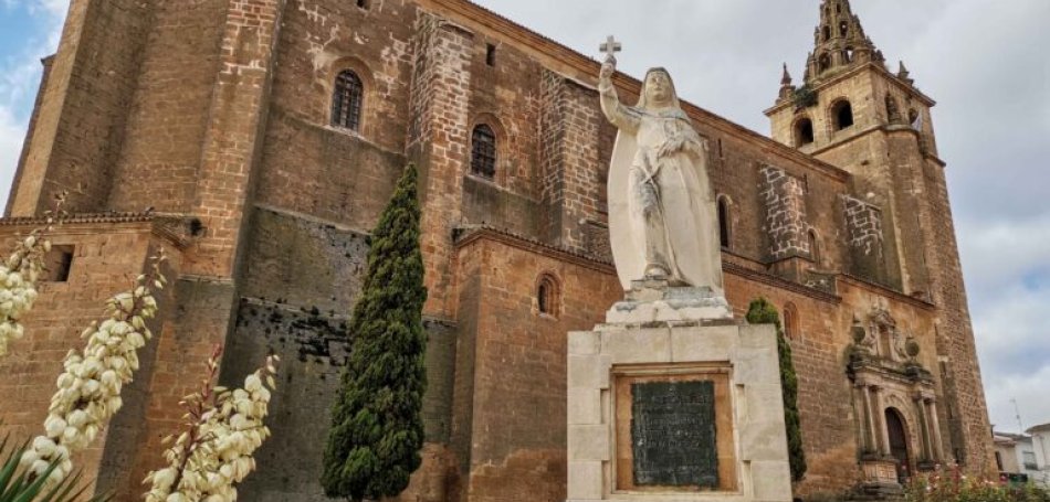 Villanueva de la Jara. One of the most beautiful towns in Cuenca