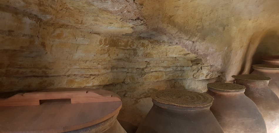 Ruta Huete subterránea: entre cuevas y vinos