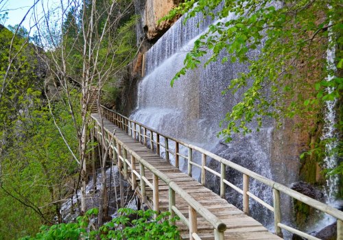 Excursion to Cuenca mountain range Natural Park