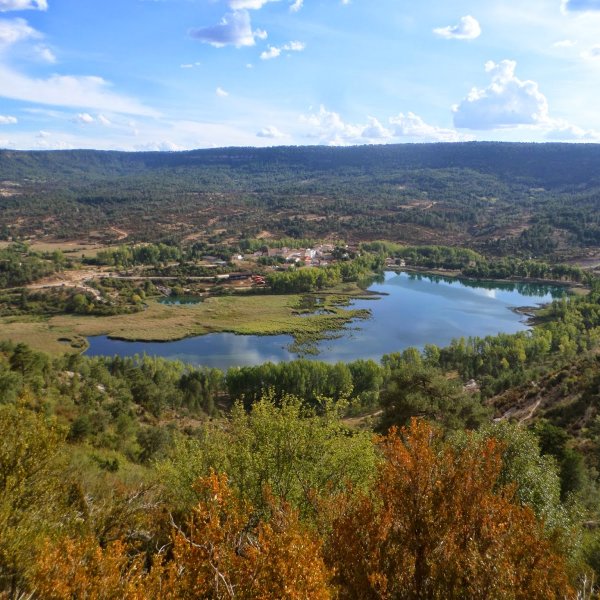 Ruta senderista del Escalerón y