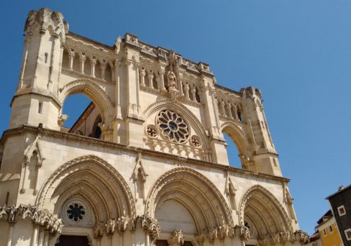 Guided visit to Cuenca + Cathedral