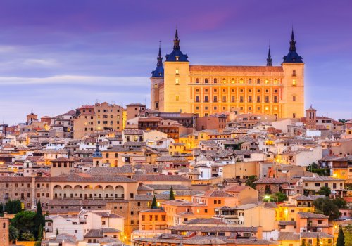 Cuenca&Toledo Tour