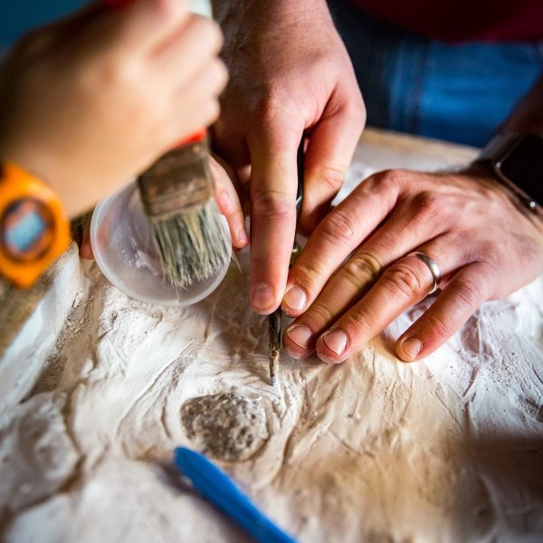 Taller Minero romano