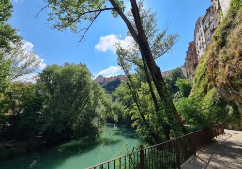 Visita guiada Cuenca desde sus Rios