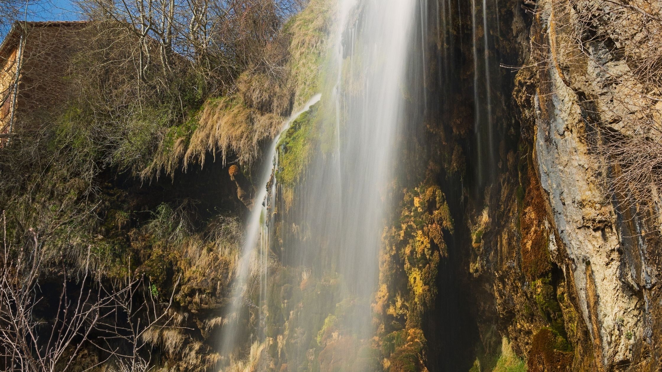 Nacimiento rio jucar