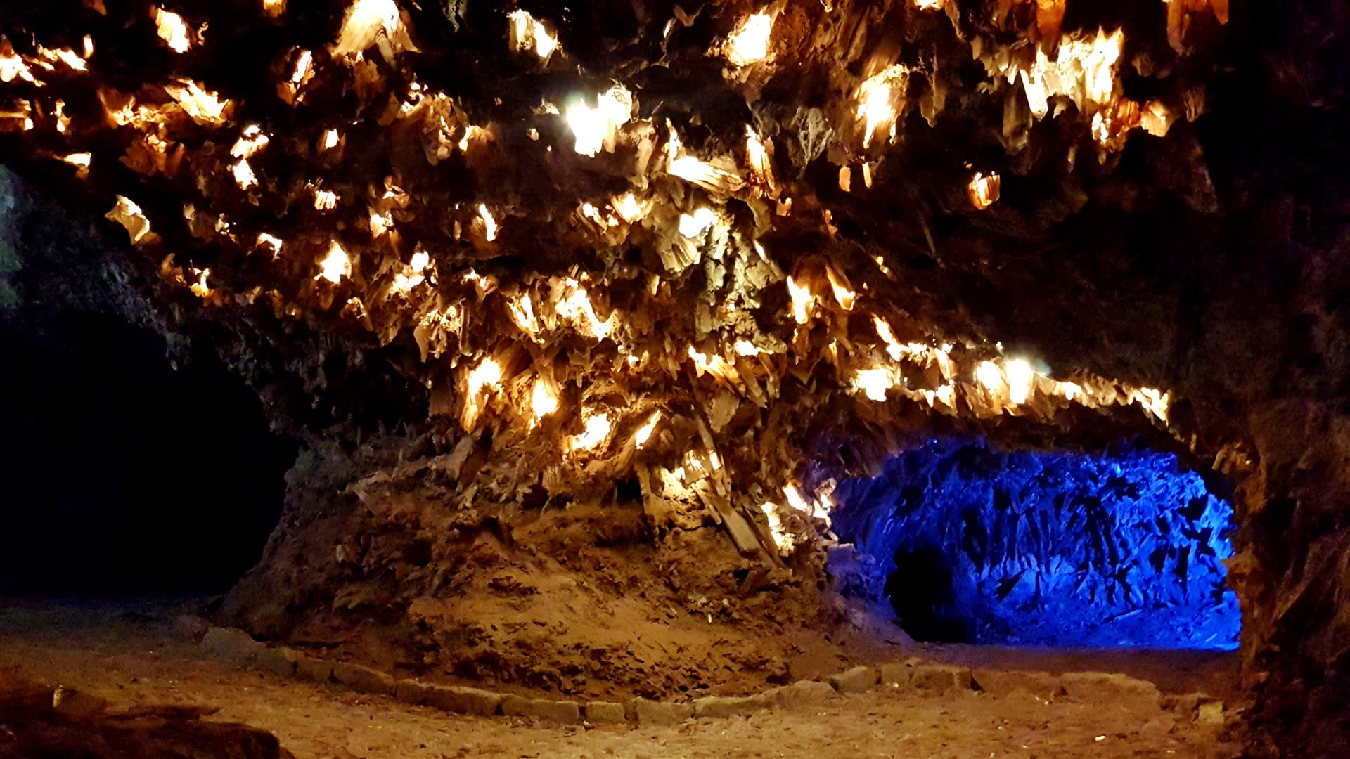 Minas Romanas de Lapis Specularis La Cueva del Sanabrio Huete